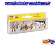 Famille à la ferme NOCH