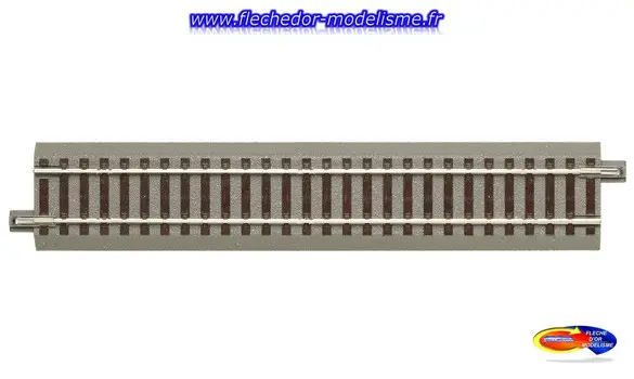 Rail droit standard ROCO