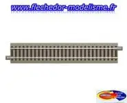 Rail droit standard ROCO