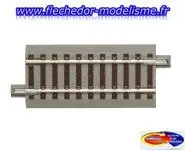 Rail de compensation droit G76,5 ROCO