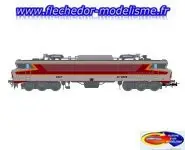 Loco élect. CC 6526 SNCF son Ep.IV JOUEF