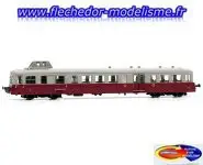 Autorail X 3800 Picasso SNCF EpIII JOUEF