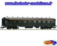 Voiture express 1 Cl. type A8 SNCF ROCO