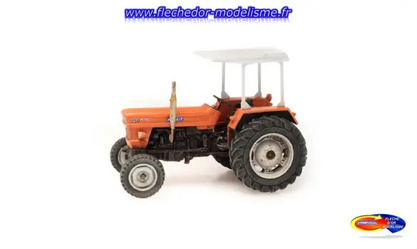 Tracteur FIAT 750 ARTITEC