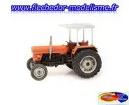 Tracteur FIAT 750 ARTITEC