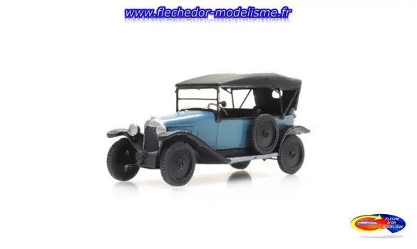 Citroën type A bleue ARTITEC