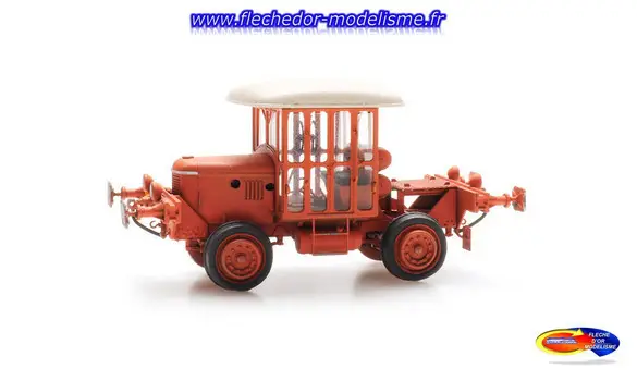 Locotracteur Latil ARTITEC