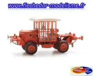 Locotracteur Latil ARTITEC