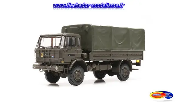 Camion militaire DAF YA 4440 ARTITEC