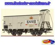 Wagon G10 Bière ÖBB Ep.III BRAWA