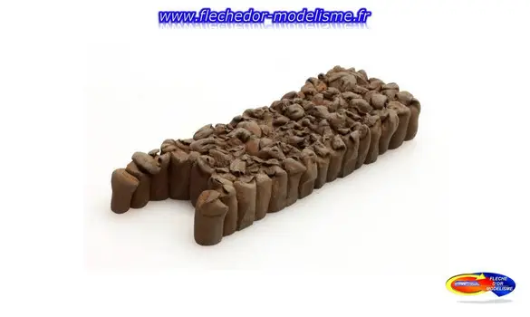 Chargement de sacs de charbon ARTITEC