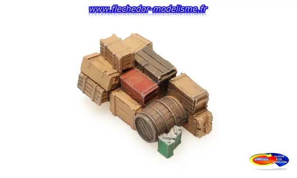 Chargement pour camion ARTITEC