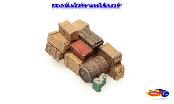 Chargement pour camion ARTITEC