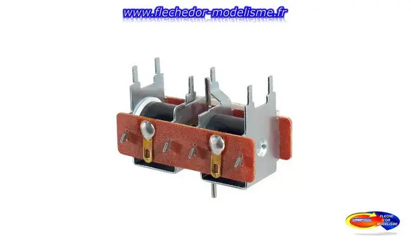 Moteur d'aiguillage standard PECO