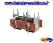 Moteur d'aiguillage standard PECO