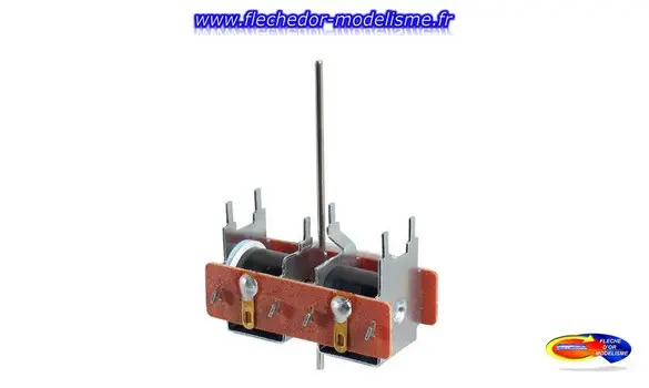 Moteur d'aiguillage longue tige PECO