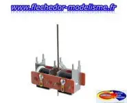 Moteur d'aiguillage longue tige PECO