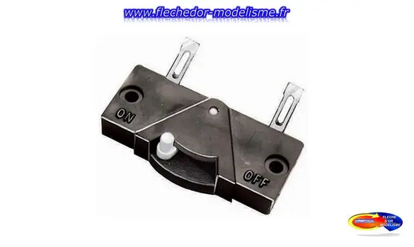 Interrupteur pour courant de traction PE