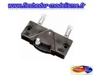 Interrupteur pour courant de traction PE