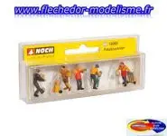 Livreurs de colis NOCH