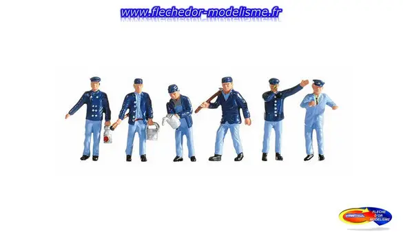 Mécaniciens et conducteurs Ep.III NOCH