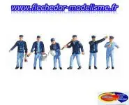 Mécaniciens et conducteurs Ep.III NOCH