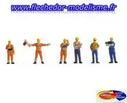 Equipe de manoeuvre NOCH