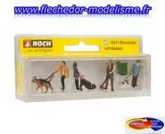 Personnes avec chiens NOCH