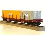 Wagon p-conten. FS Ep.IV RIVAROSSI