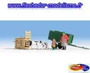 Transport de veaux NOCH