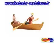 Promenade romantique en barque NOCH