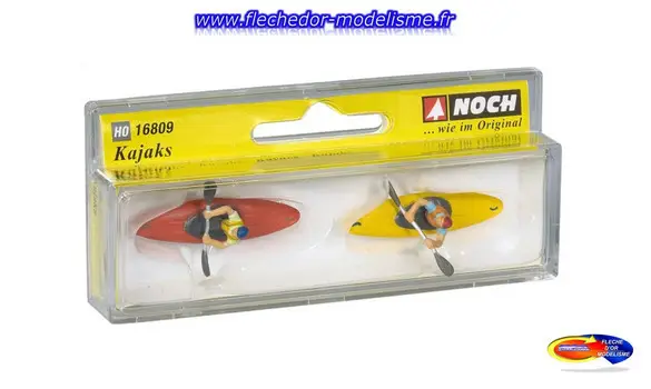 2 kayaks NOCH