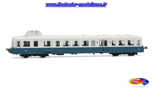 Autorail X 93953 Picasso SNCF EpIV JOUEF