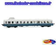 Autorail X 93953 Picasso SNCF EpIV JOUEF