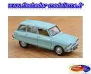 Citroën Ami 6 Break 1969 Bleu NOREV