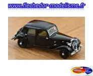 Citroën 7 A 1934 noire NOREV