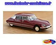 Citroën DS 23 1972 Rouge Grenade NOREV