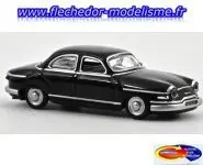 Panhard PL17 1962 Noir de Jais NOREV