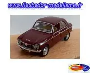 Peugeot 204 1966 Algue Brune NOREV