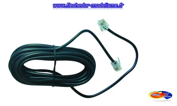 Câble de connexion booster ROCO