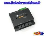 Détecteur voie occupée 8 cantons ROCO