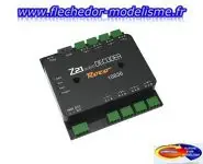 Z21 switch decoder ROCO