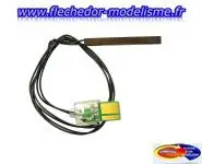 Contact Reed (lamelle de contact) ROCO