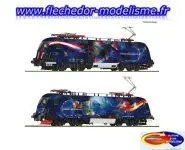 Loco élect Rh1116 Fußball..Europa ROCO