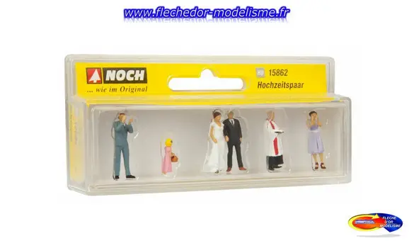 Cérémonie de mariage NOCH