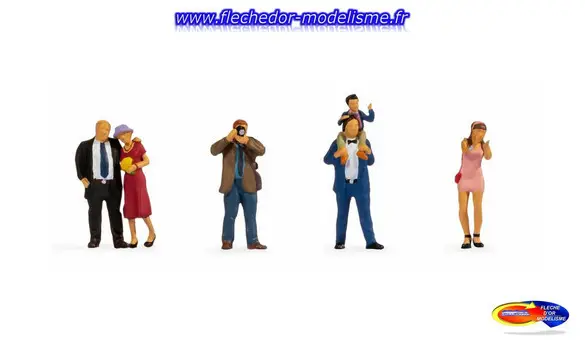 Invités au mariage NOCH