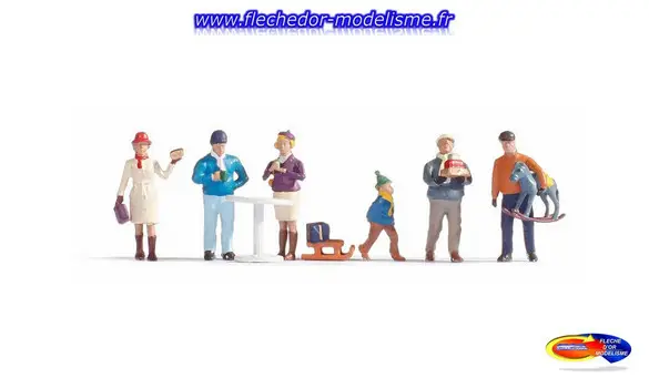 Marché de Noël NOCH