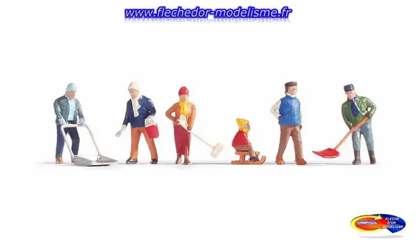 Travaux en hiver NOCH