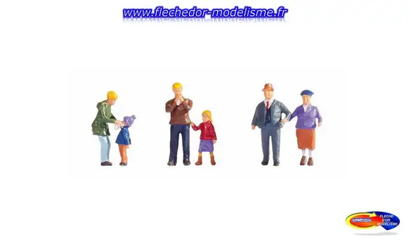 Famille Meier en hiver NOCH