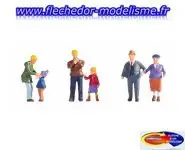 Famille Meier en hiver NOCH